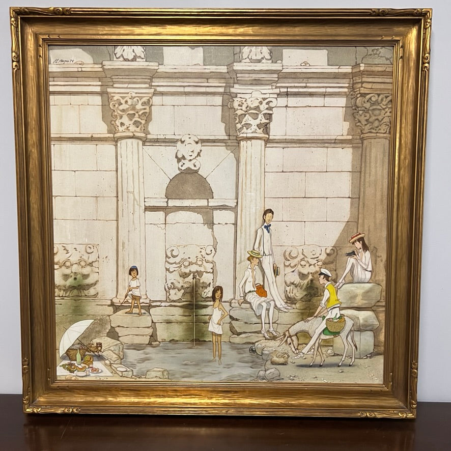Vintage Mid-Century Modern Furniture, Art and Decor - Chicago and