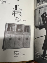 Michael Taylor for Baker China Cabinet
