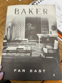 Michael Taylor for Baker China Cabinet