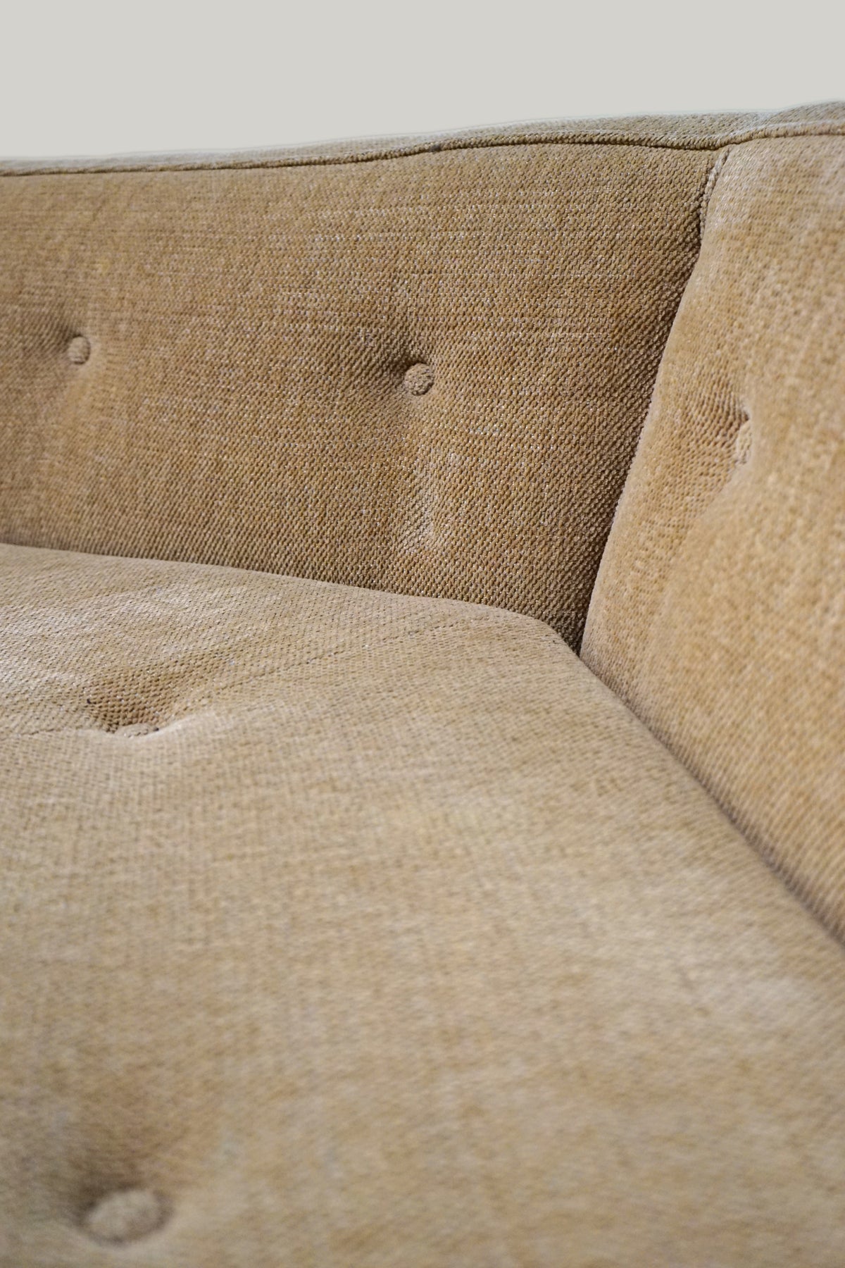 Large Mid-Century Modern Sectional Attributed to Harvey Probber Nuclear Sert Series