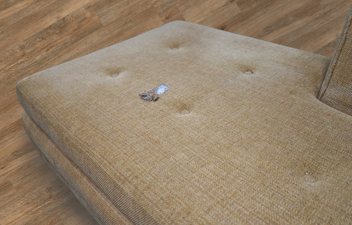 Large Mid-Century Modern Sectional Attributed to Harvey Probber Nuclear Sert Series