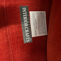Two beautiful and comfortable mid century tub chairs by Interior Crafts, mid-century lounge chairs, Studio Sonja Milan