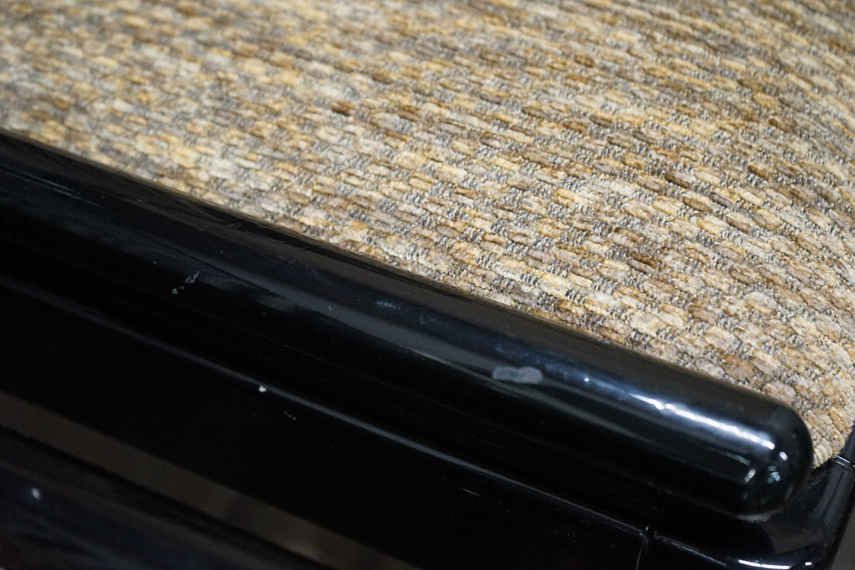 Close up of fabric