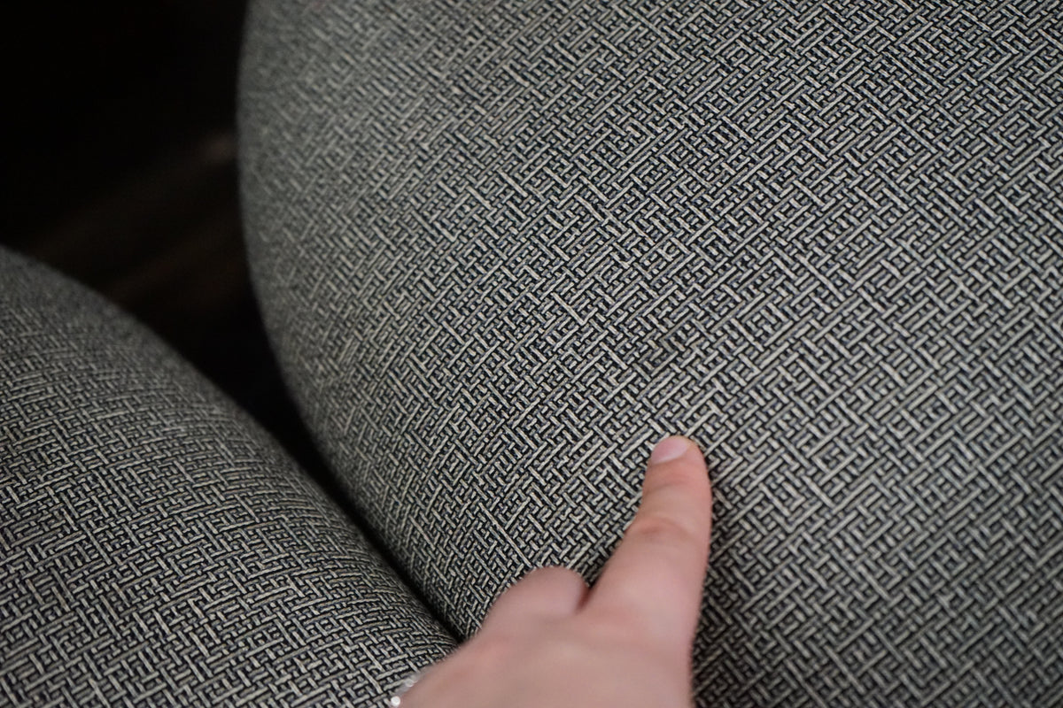 Stain on seat