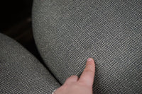 Stain on seat