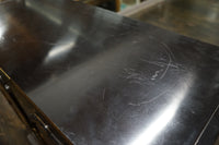 An Oriental George III Lacquer Bar Cabinet from Baker's Stately Homes Collection