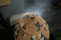Large Handwoven Zulu Ukhamba Basket