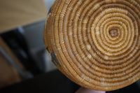 Large Handwoven Zulu Ukhamba Basket