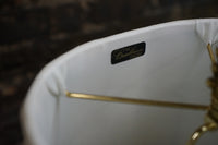 Bradburn Gallery label