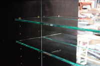 An Oriental George III Lacquer Bar Cabinet from Baker's Stately Homes Collection