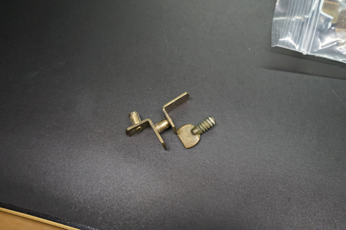 An Oriental George III Lacquer Bar Cabinet from Baker's Stately Homes Collection