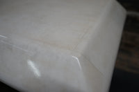 Lacquered Console Table Attributed to Thomas O'Brien for Century Furniture