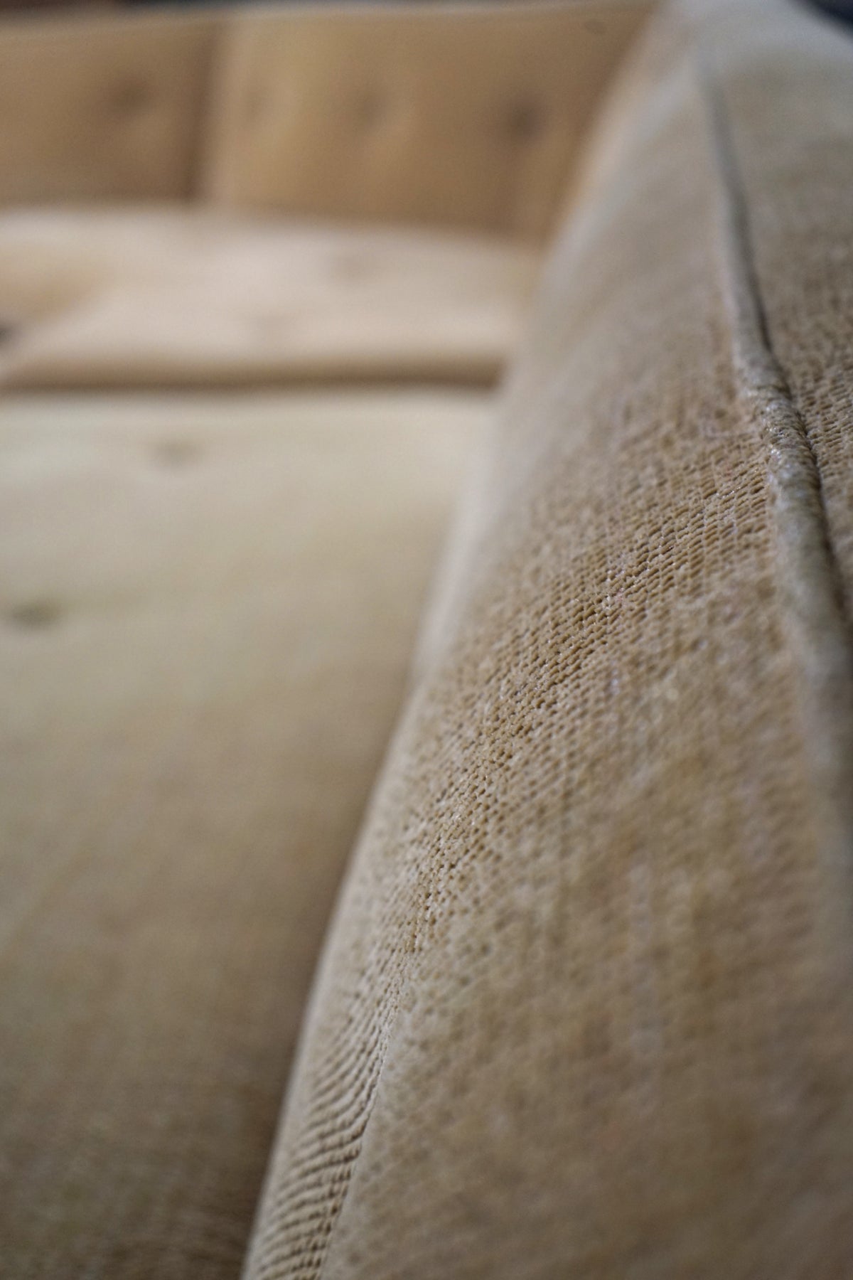 Harvey Probber Mid-Century Sectional Sofa Nuclear Sert Series