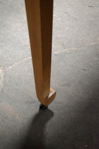 Michael Taylor for Baker Walnut Extension Dining Table Far East Collection