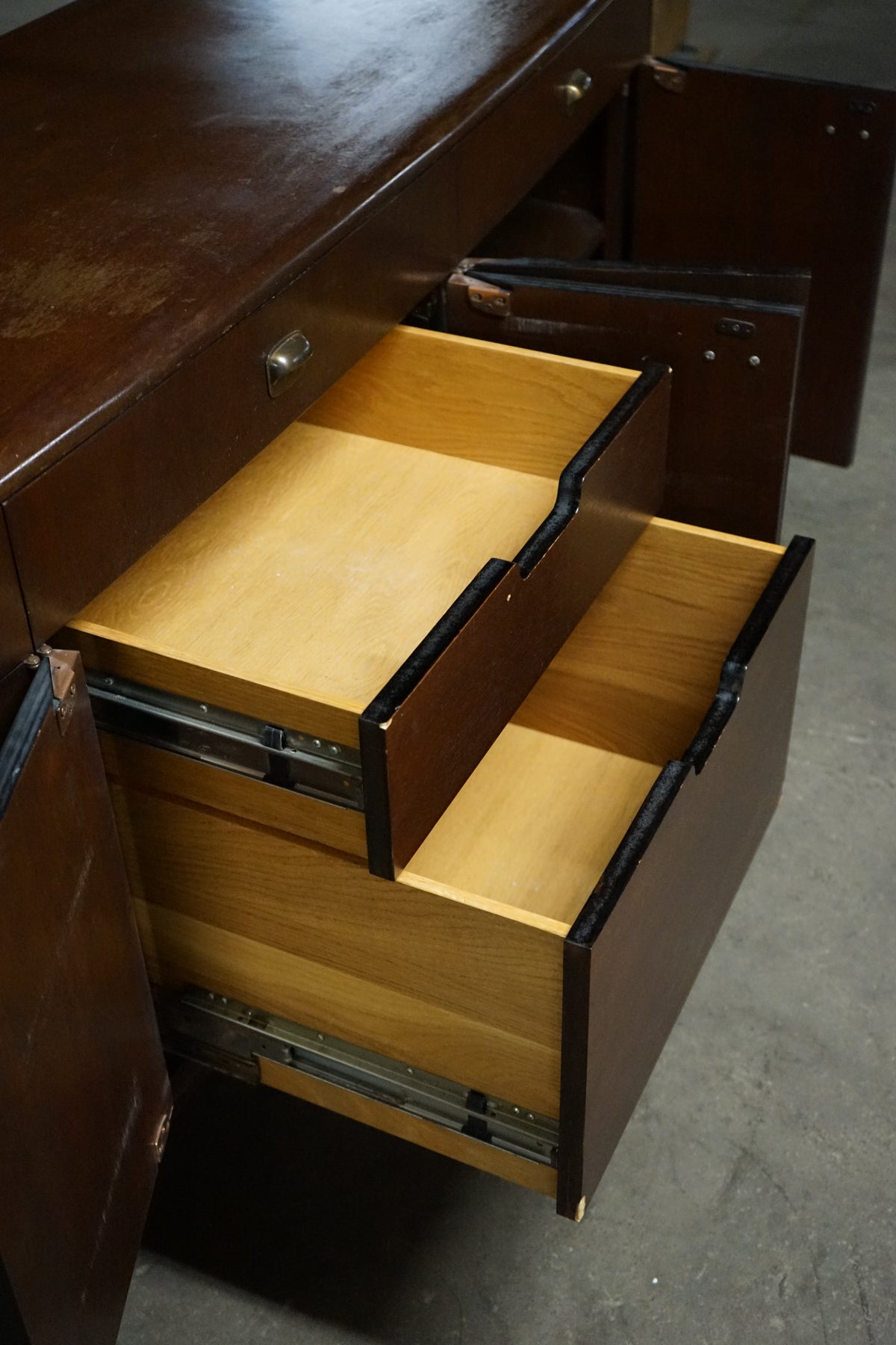 Buffet or Sideboard attributed to Dunbar and Edward Wormley