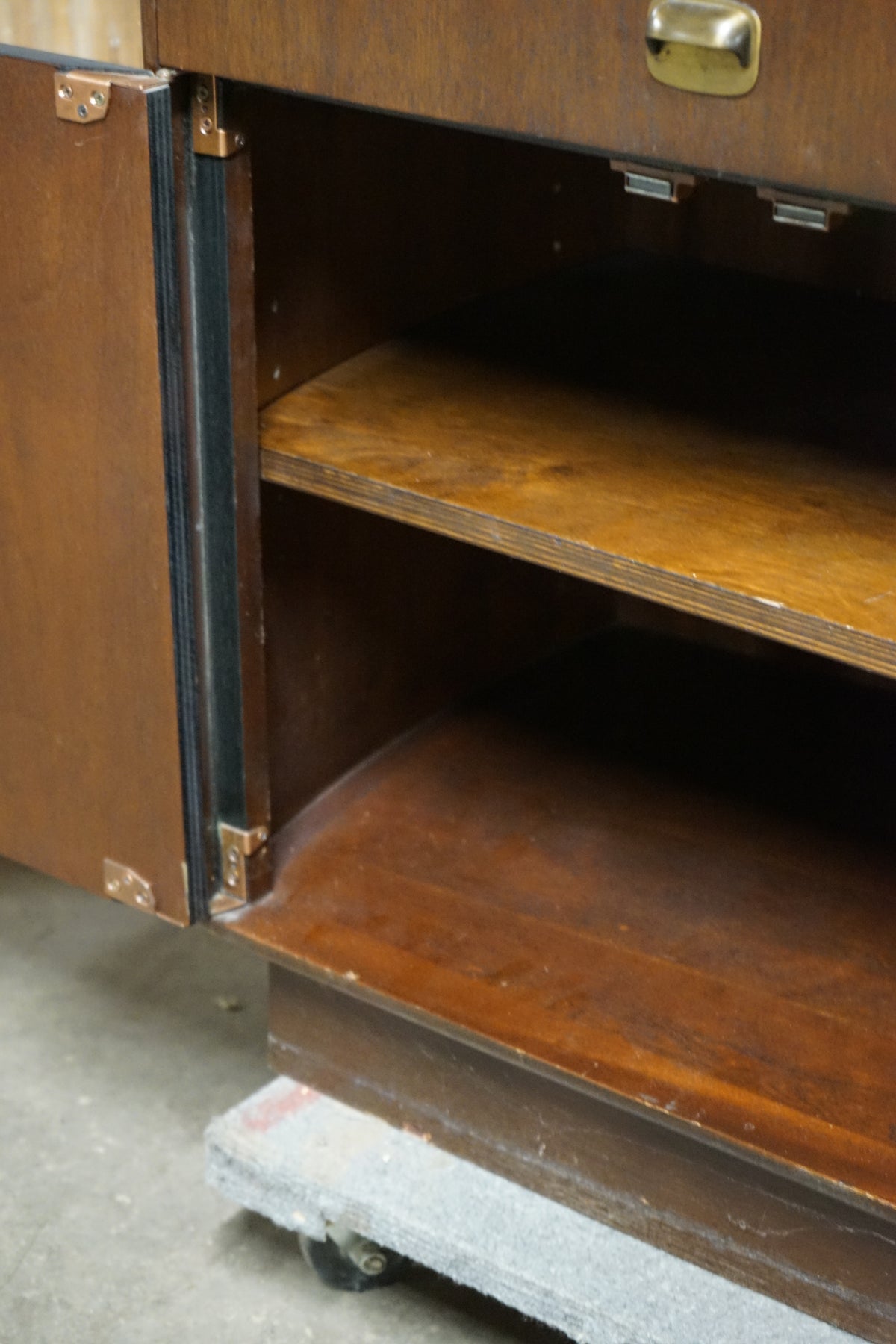 Buffet or Sideboard attributed to Dunbar and Edward Wormley