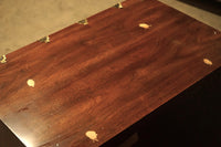 Henredon Asian Inspired 3 Drawer Bachelors Chest.