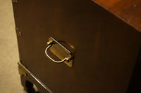 Henredon Asian Inspired 3 Drawer Bachelors Chest.