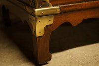 Henredon Asian Inspired 3 Drawer Bachelors Chest.