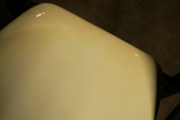 Set of 5 Mid-Century Folding Chairs with Lucite Backs by Stakmore