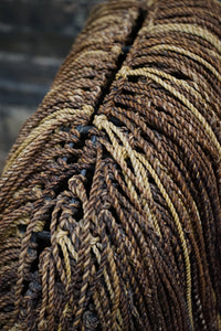 Shaggy Rope Chair aka the "Cousin It" in the style of Corito Escario-Yu or the Campana Bros.
