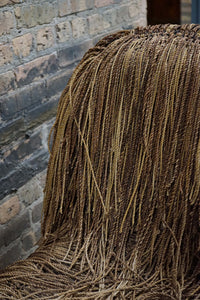 Shaggy Rope Chair aka the "Cousin It" in the style of Corito Escario-Yu or the Campana Bros.