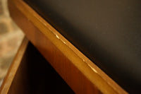close up of scratches