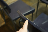 close up of finish loss