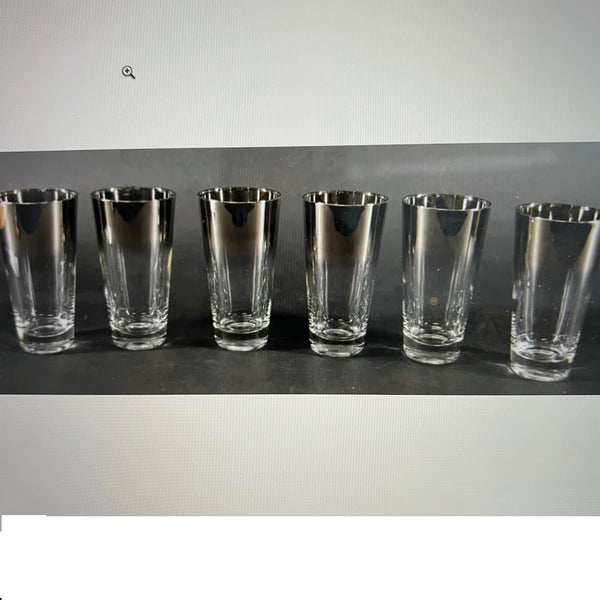24 oz Pilsner Beer Glass - Drinkware - Queen Lace Crystal