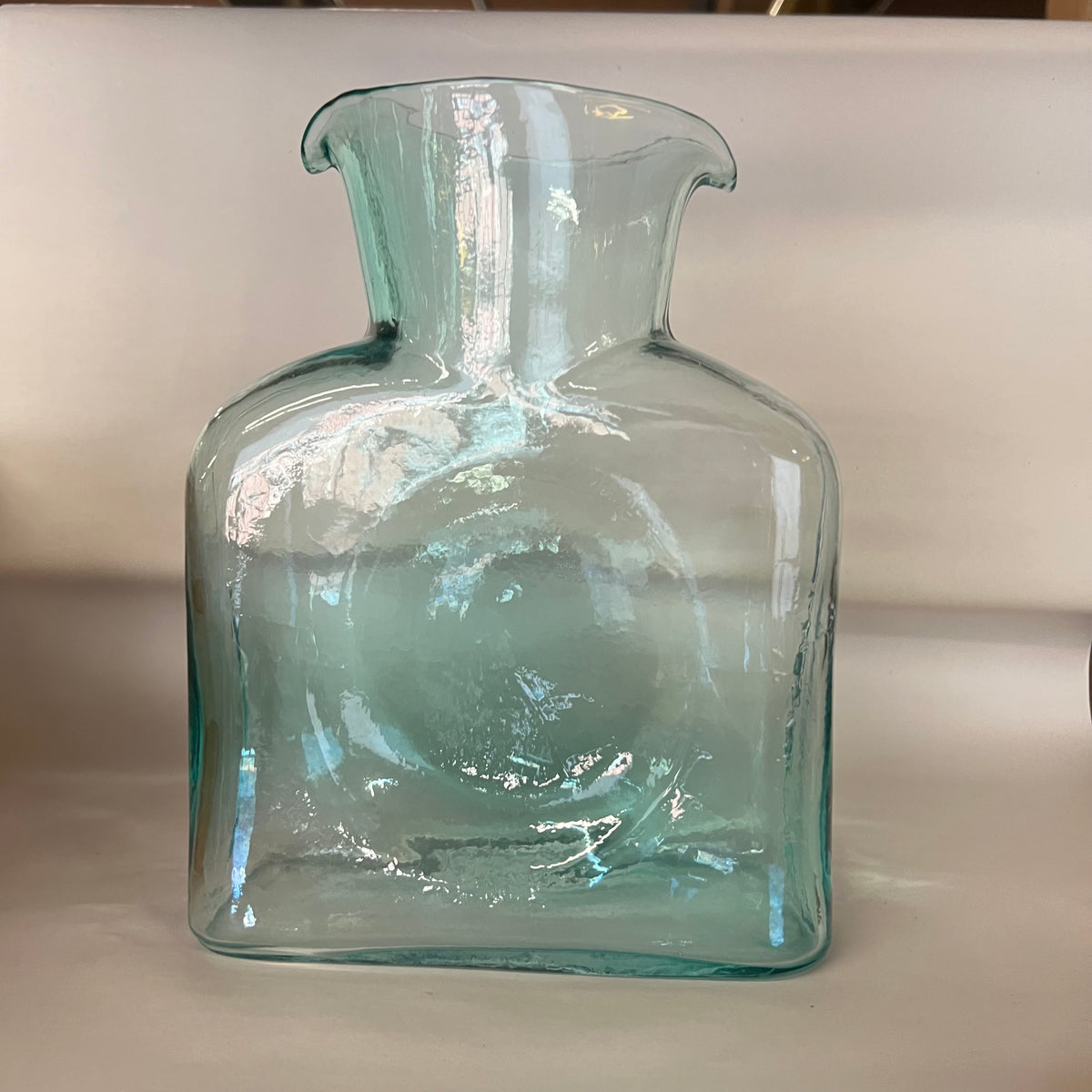 Blenko Water Pitcher - 384 – Studio Sonja Milan