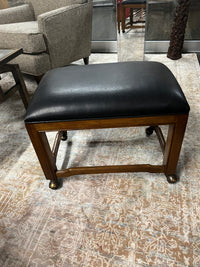 Drexel Stool on Casters
