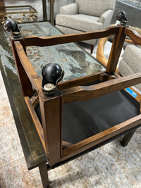 Drexel Stool on Casters