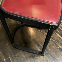 Pair of Josef Hoffman Fledermaus Chairs Style 728 by Thonet