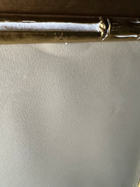This is a lovely large limited edition framed lithograph by French artist, Philippe Henri Noyer in his signature surrealist/modernist style. It is titled "White Rolls Royce".  45/150 Studio Sonja Milan Chicago,  IL