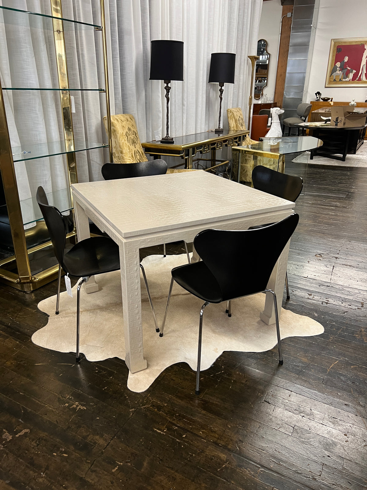 Fritz Hansen Series 7 Chair