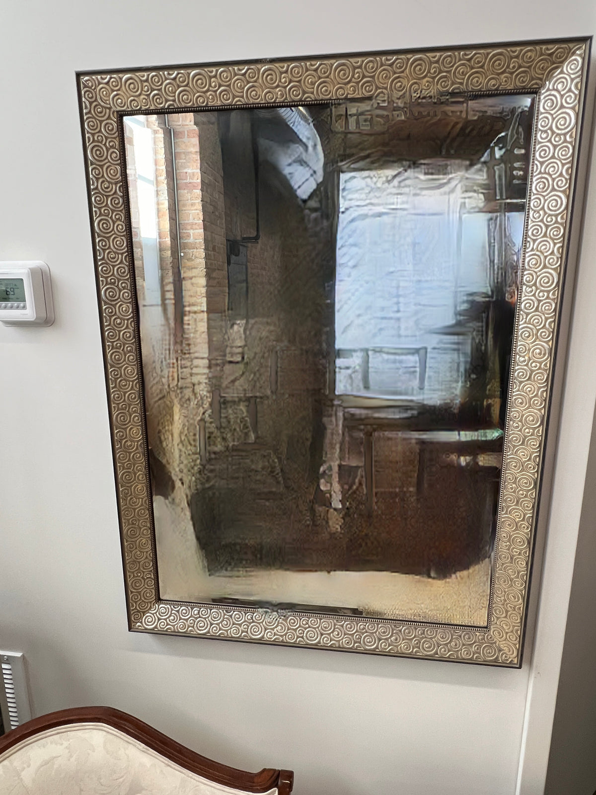 Contemporary Mirror