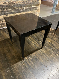 Pair of Nesting Tessellated Tables by Christiane Lemieux for Dwell Studios by Precedent