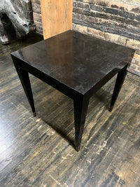 Pair of Nesting Tessellated Tables by Christiane Lemieux for Dwell Studios by Precedent
