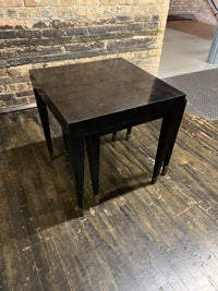 Pair of Nesting Tessellated Tables by Christiane Lemieux for Dwell Studios by Precedent