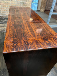 Westnofa Mid Century Modern Danish Rosewood Dresser