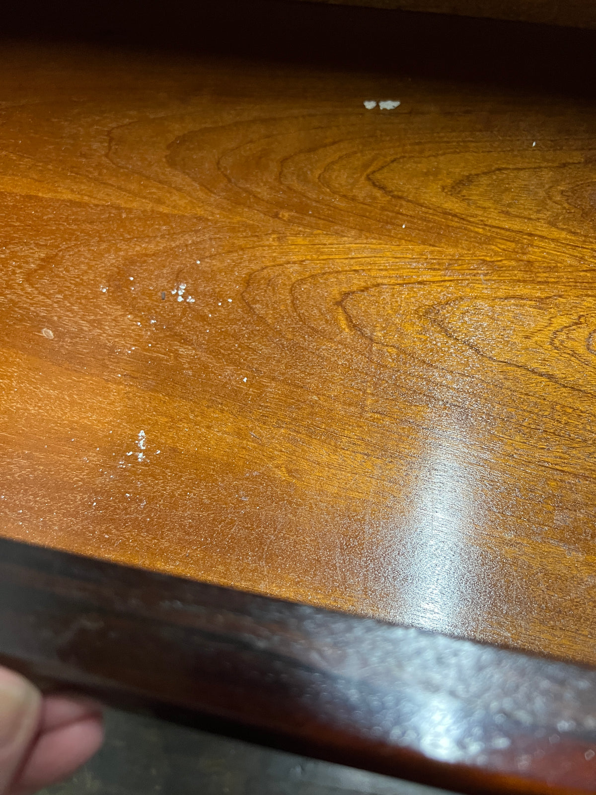Westnofa Mid Century Modern Danish Rosewood Dresser