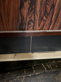 Westnofa Mid Century Modern Danish Rosewood Dresser