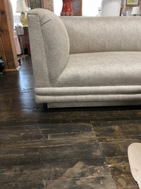 Mid-Century Curved Sectional attributed to Vladimir Kagan for Weiman Furniture