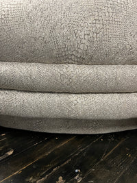 Mid-Century Curved Sectional attributed to Vladimir Kagan for Weiman Furniture