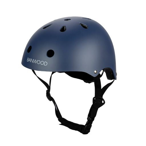bike helmet chicago Banwood Classic Helmet Navy