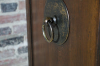 Antique Asian Cabinet