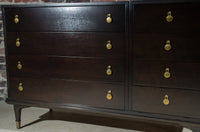 Mid Century Renzo Rutili Dresser by Johnson Furniture - SOLD