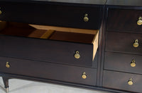 Mid Century Renzo Rutili Dresser by Johnson Furniture - SOLD