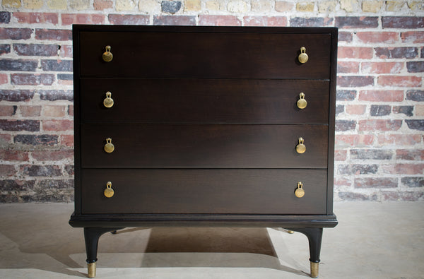 Mid Century Renzo Rutili Chest of Drawers by Johnson Furniture - SOLD