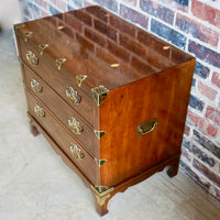 Henredon Asian Inspired Petite Chest of Drawers